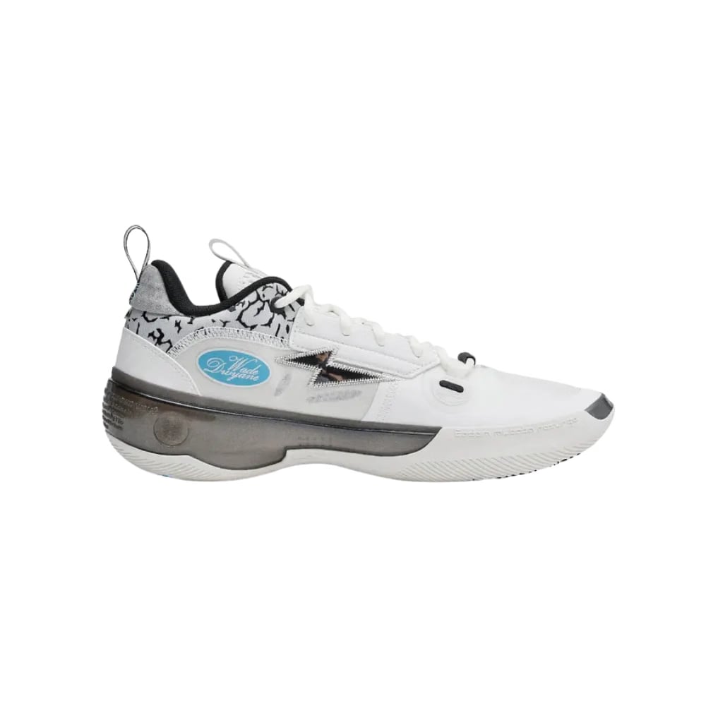 Li-Ning Way of Wade 10 Low "Black Flash"