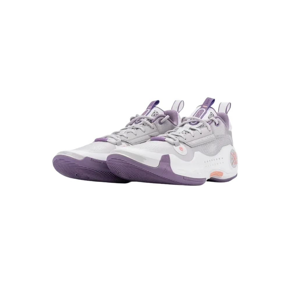Li-Ning Way of Wade 10 Low "Lavender"