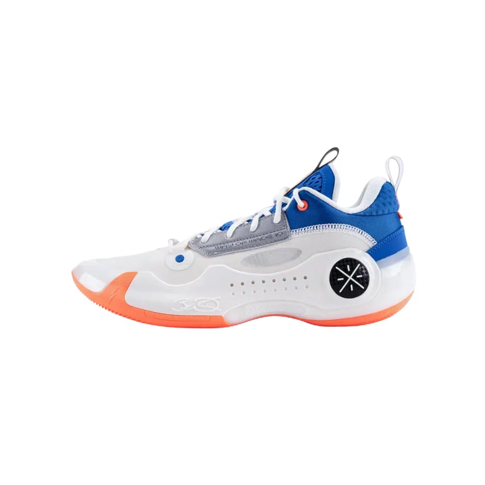 Li-Ning Way of Wade 10 Low "Draft Day"