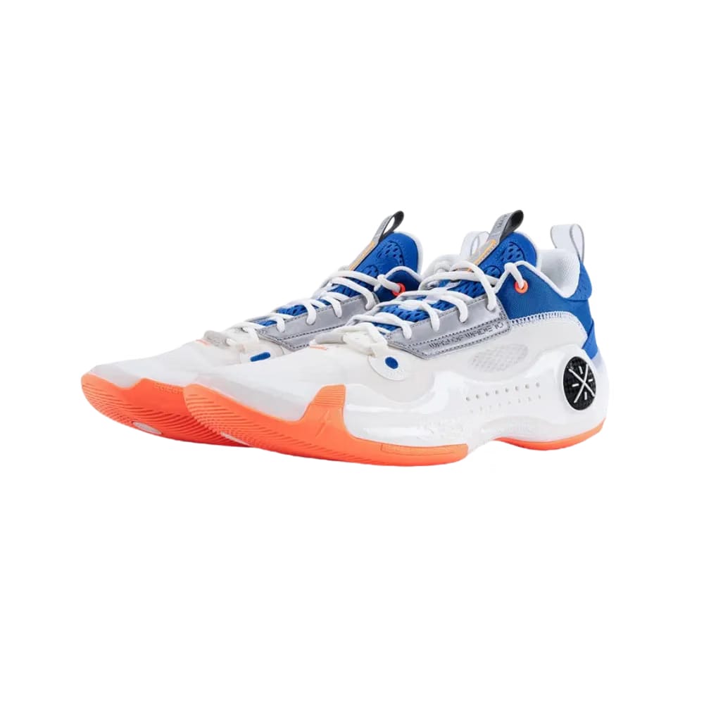 Li-Ning Way of Wade 10 Low "Draft Day"