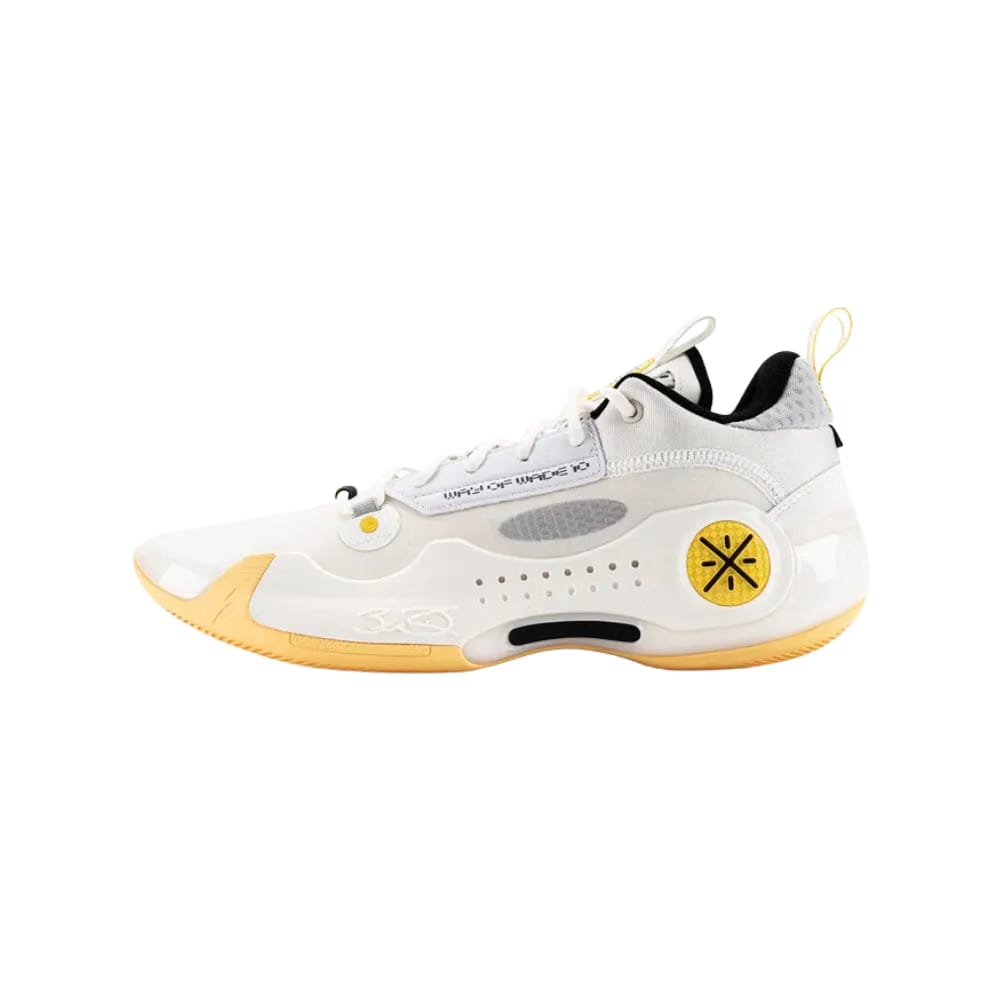 Li-Ning Way of Wade 10 Low "Lemon"