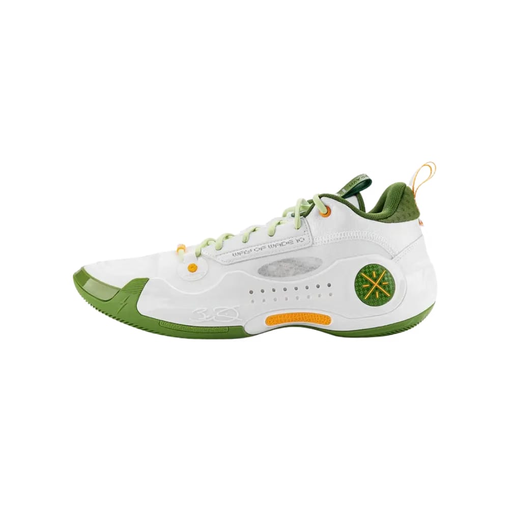 Li-Ning Way of Wade 10 Low "Wasabi"