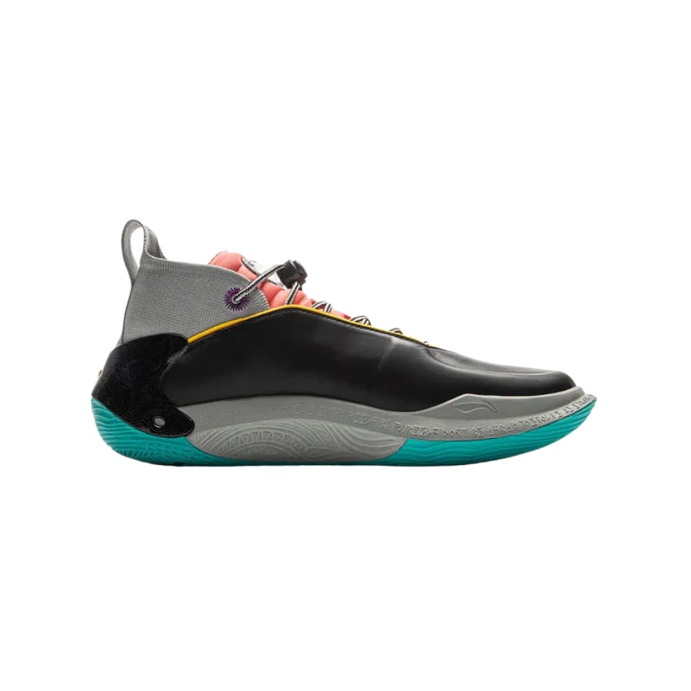 Li-Ning Way of Wade 11 X Staple "Retro Card"