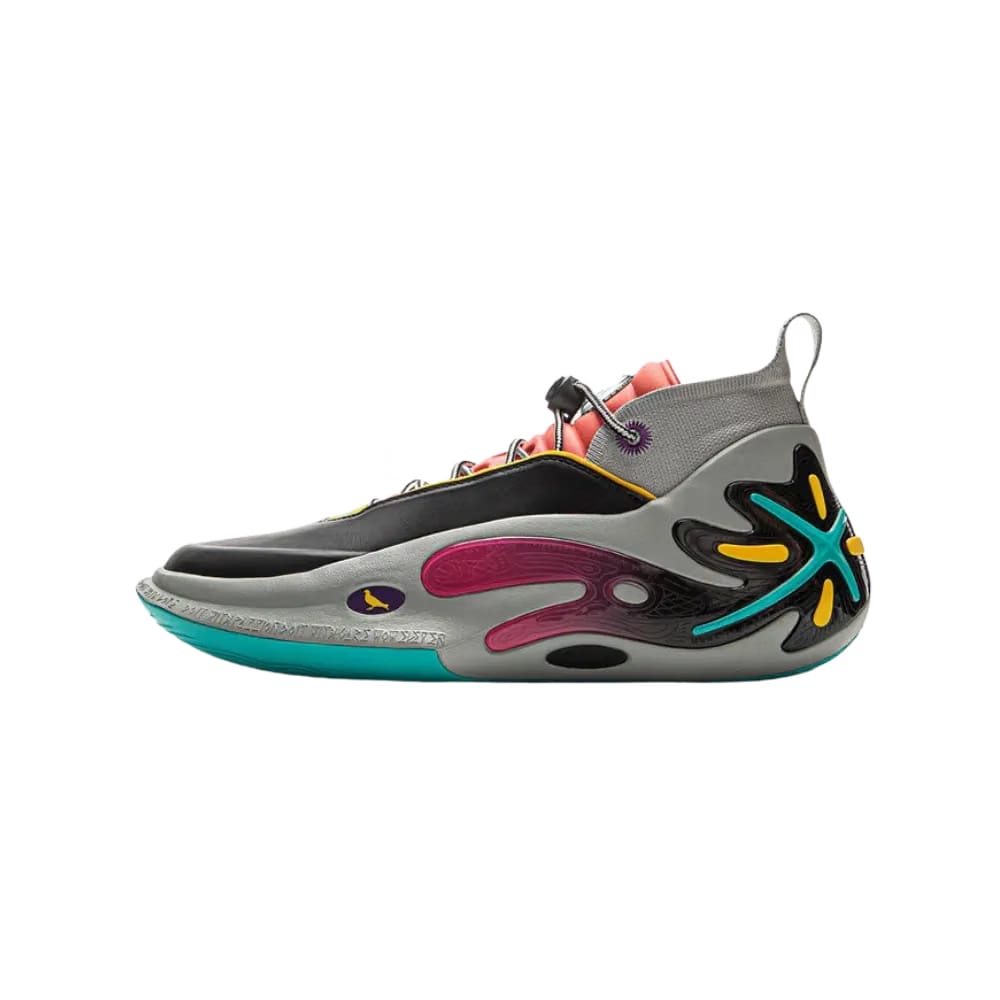 Li-Ning Way of Wade 11 X Staple "Retro Card"