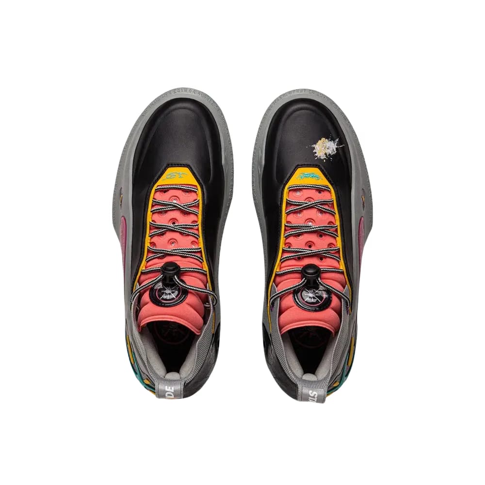 Li-Ning Way of Wade 11 X Staple "Retro Card"