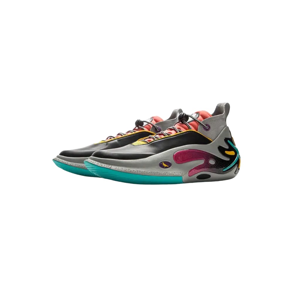 Li-Ning Way of Wade 11 X Staple "Retro Card"