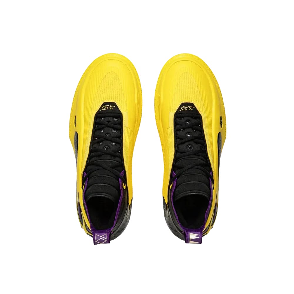 Li-Ning Way of Wade 11 "Gold & Purple"