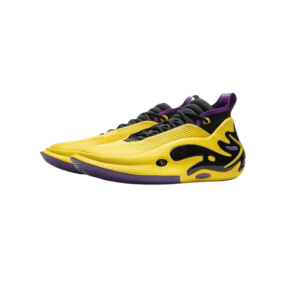 Li-Ning Way of Wade 11 "Gold & Purple"