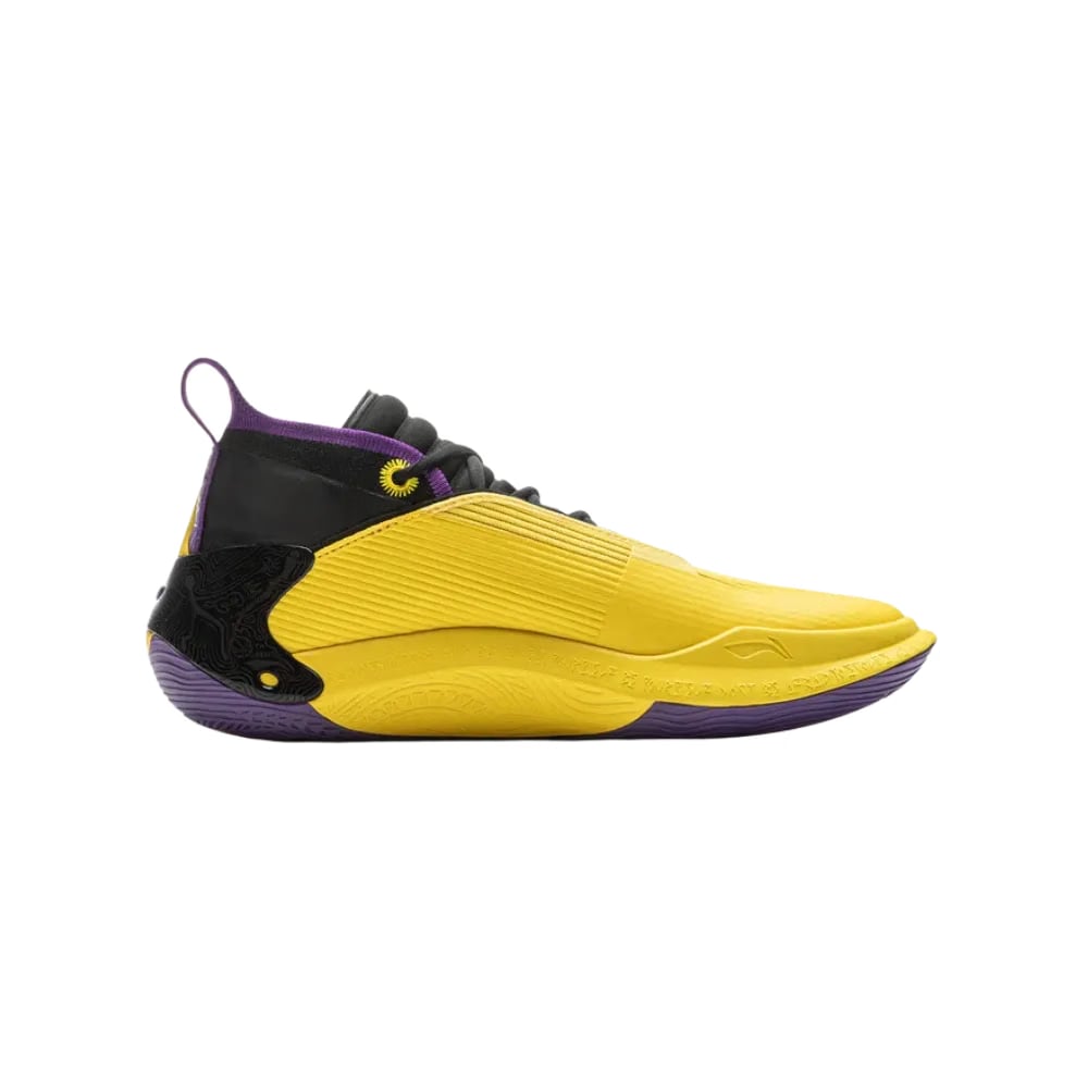 Li-Ning Way of Wade 11 "Gold & Purple"