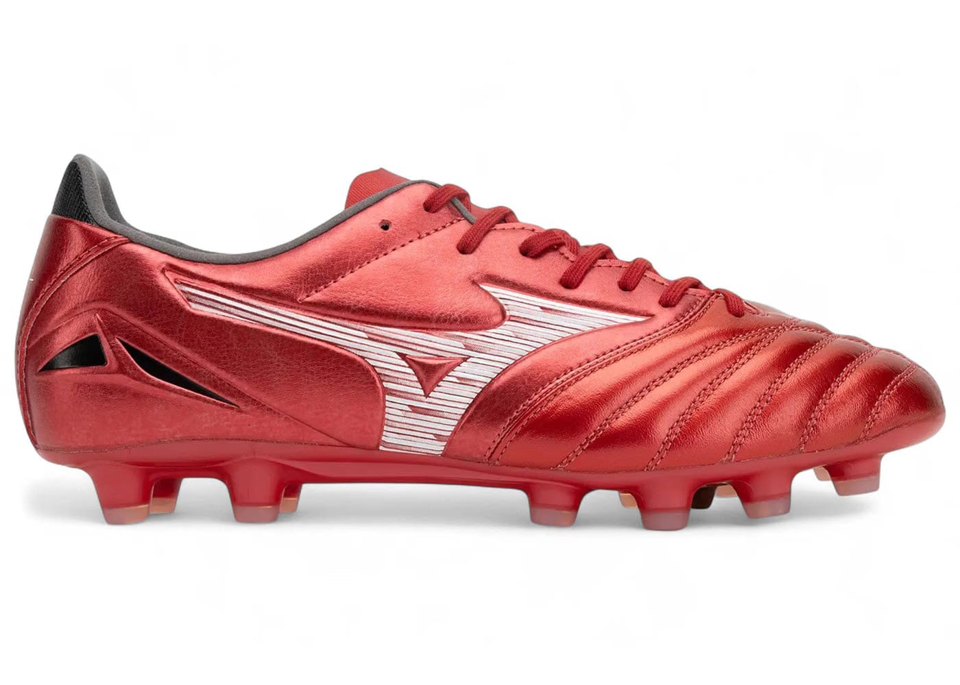 Mizuno Morelia Neo Iv Pro Md Morelia 40Th Red White Black