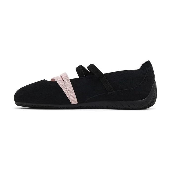 Puma Speedcat Ballet Suede Women'S Sneakers Puma Black-Mauve Mist