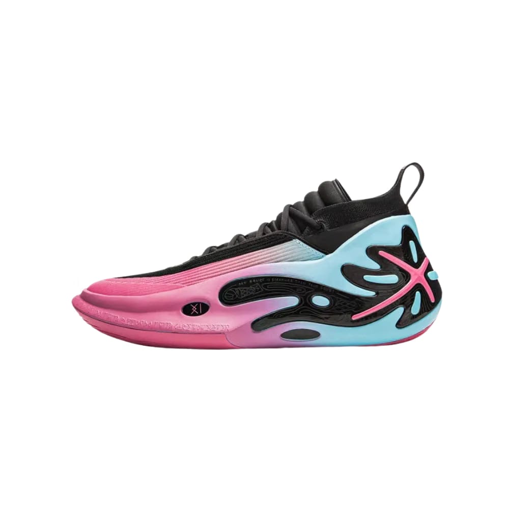 Li-Ning Way of Wade 11 "Miami Night"