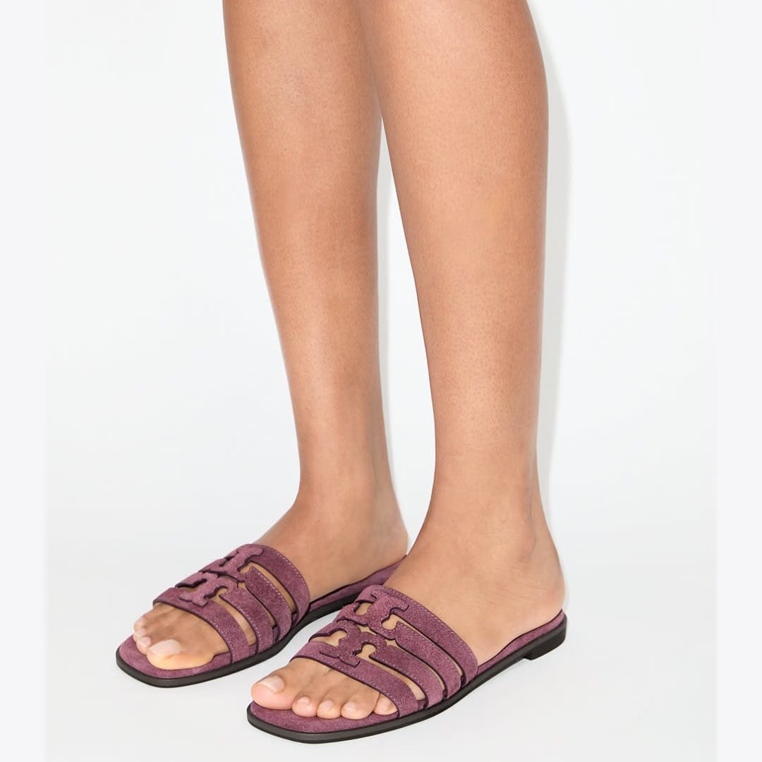 Tory Burch Ines Slide SOFT ORCHID / SOFT ORCHID