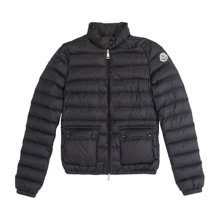 Moncler Lans Full Zip Jacket Black