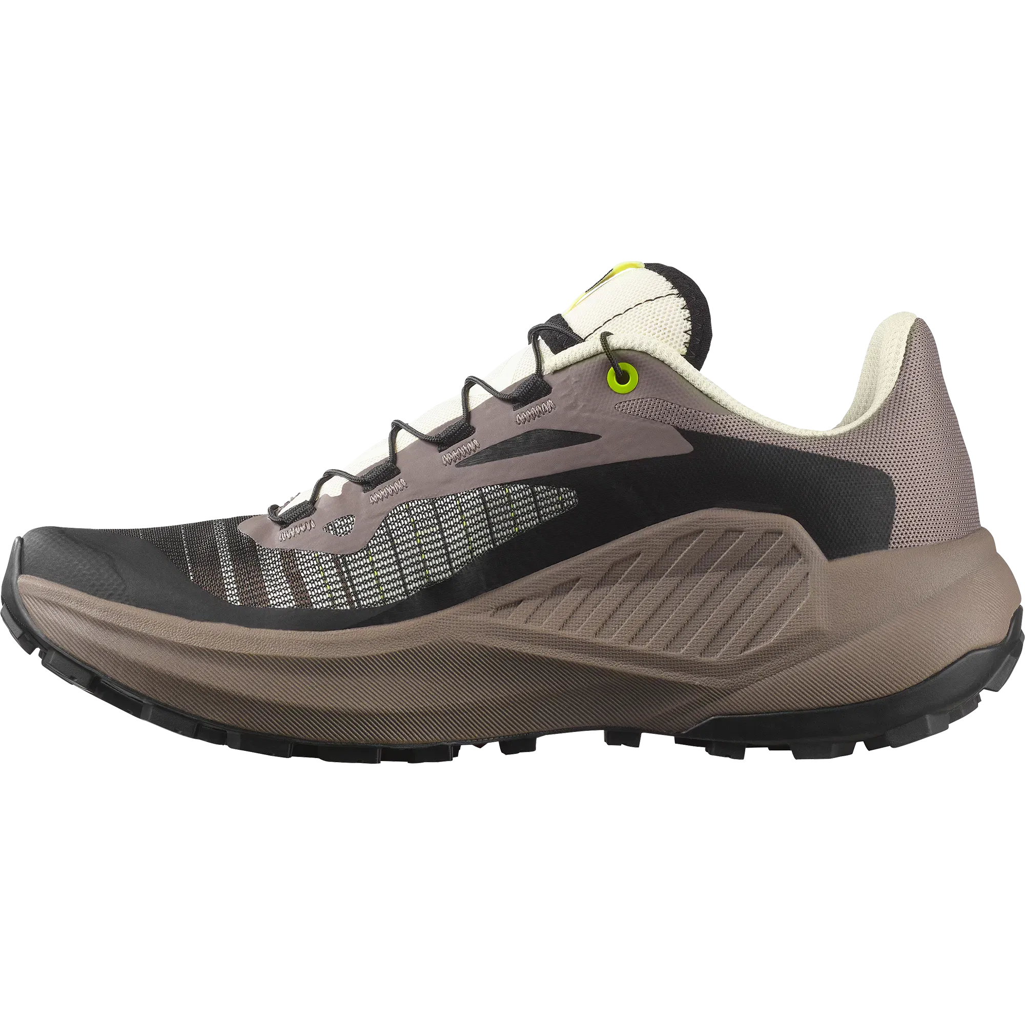 Salomon Genesis Trail Running Shoes Womens Iron