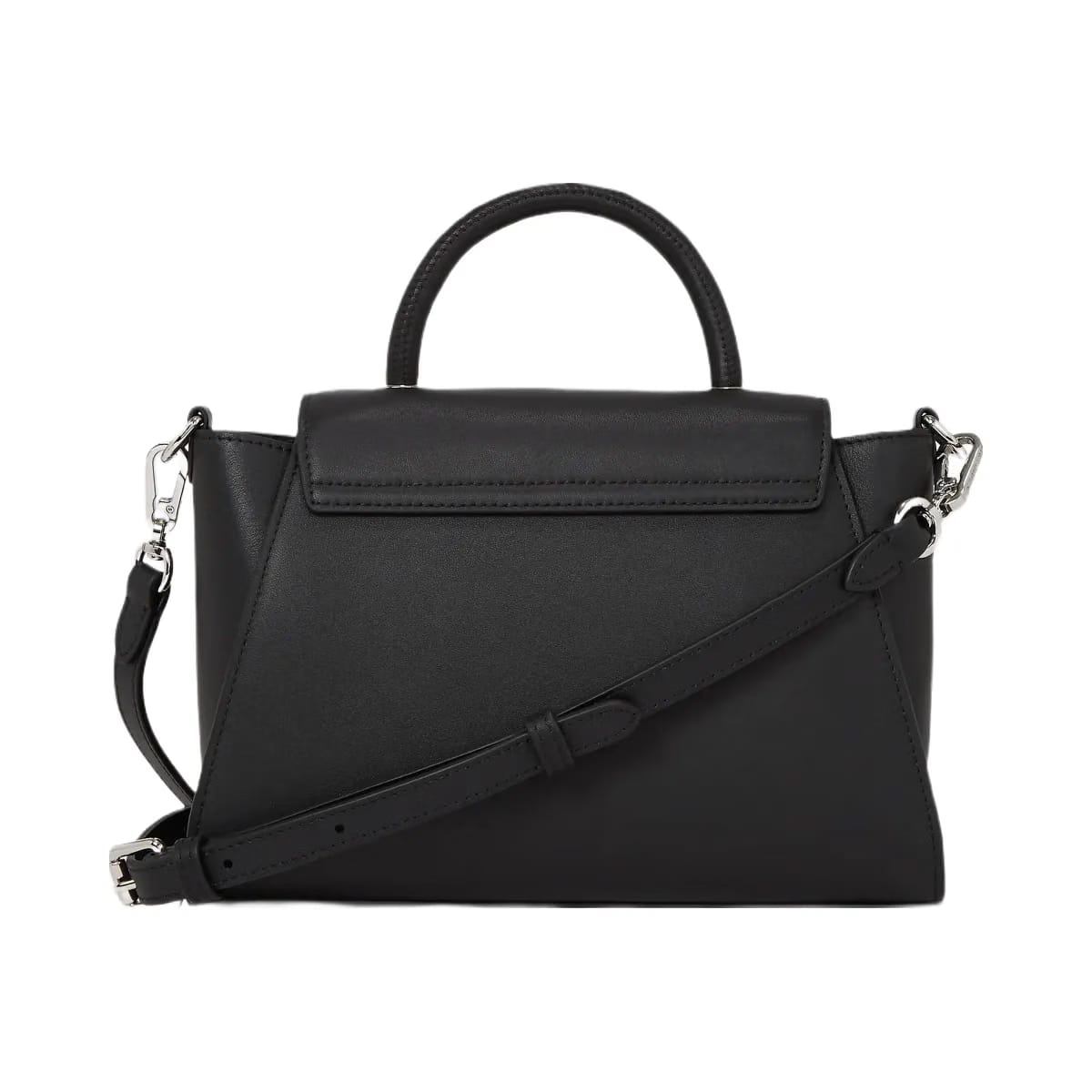 Karl Lagerfeld Choupette Top Handle Bag Black