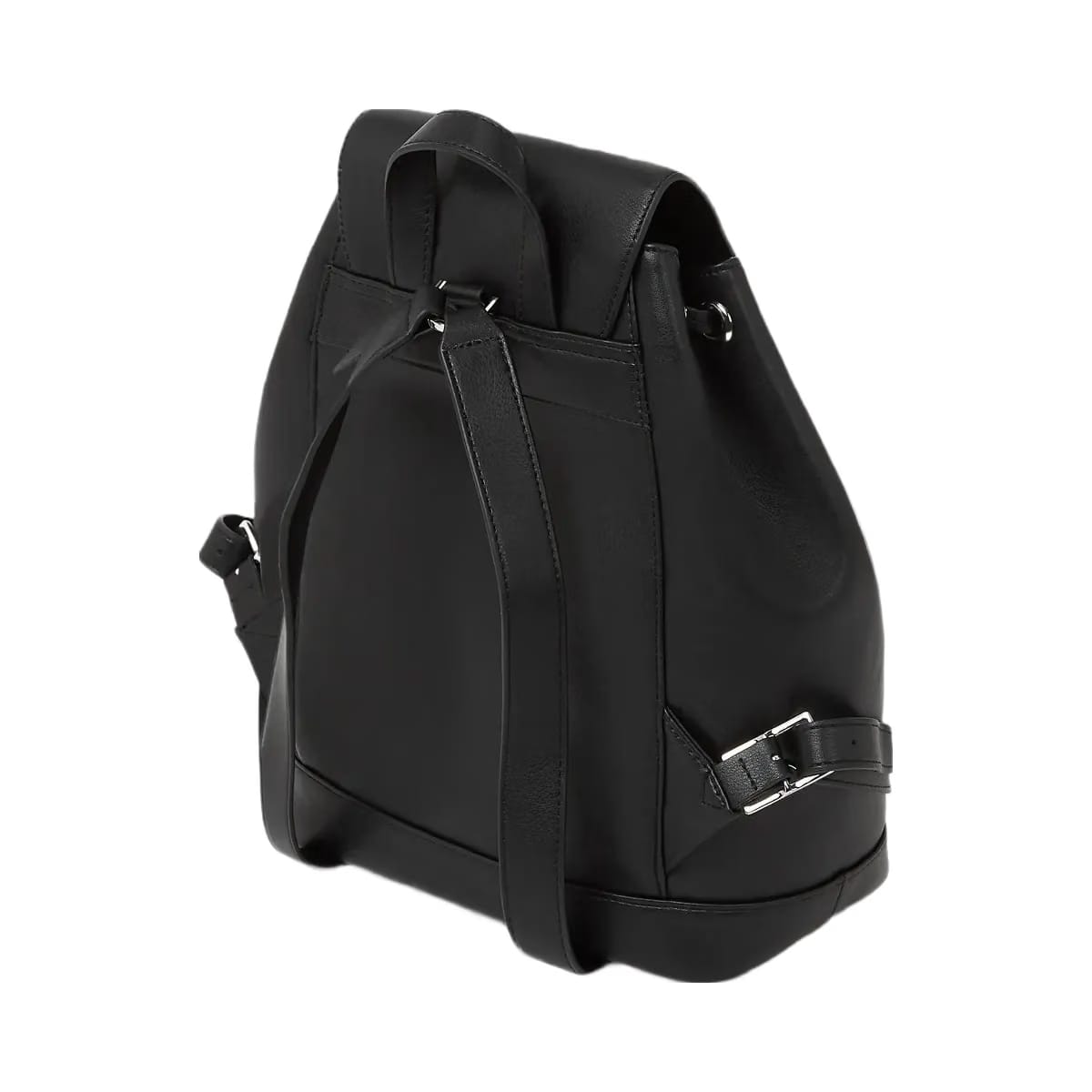 Karl Lagerfeld K-Logo Small Backpack Black