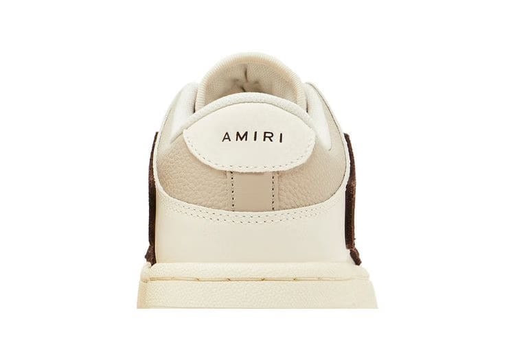 Amiri Wmns Skel Top Low 'Birch Brown'