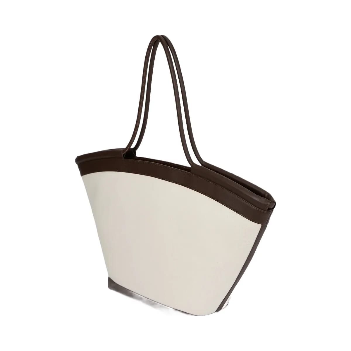 Karl Lagerfeld Hotel Karl Large Beach Tote Bag Natural