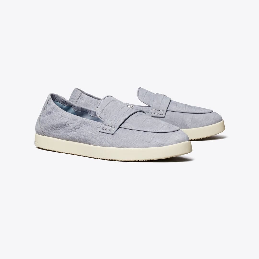 Tory Burch Ballet Sport Loafer VAPOR BLUE