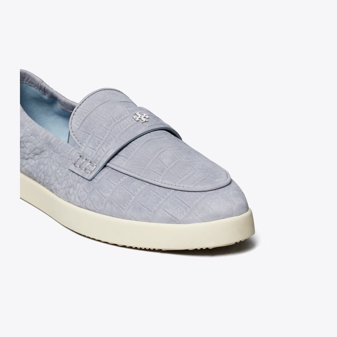 Tory Burch Ballet Sport Loafer VAPOR BLUE