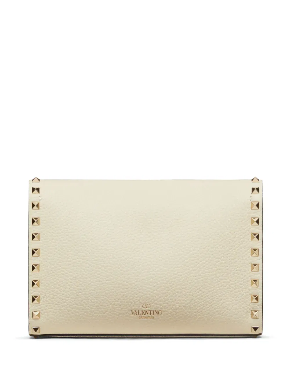 small Rockstud leather shoulder bag
