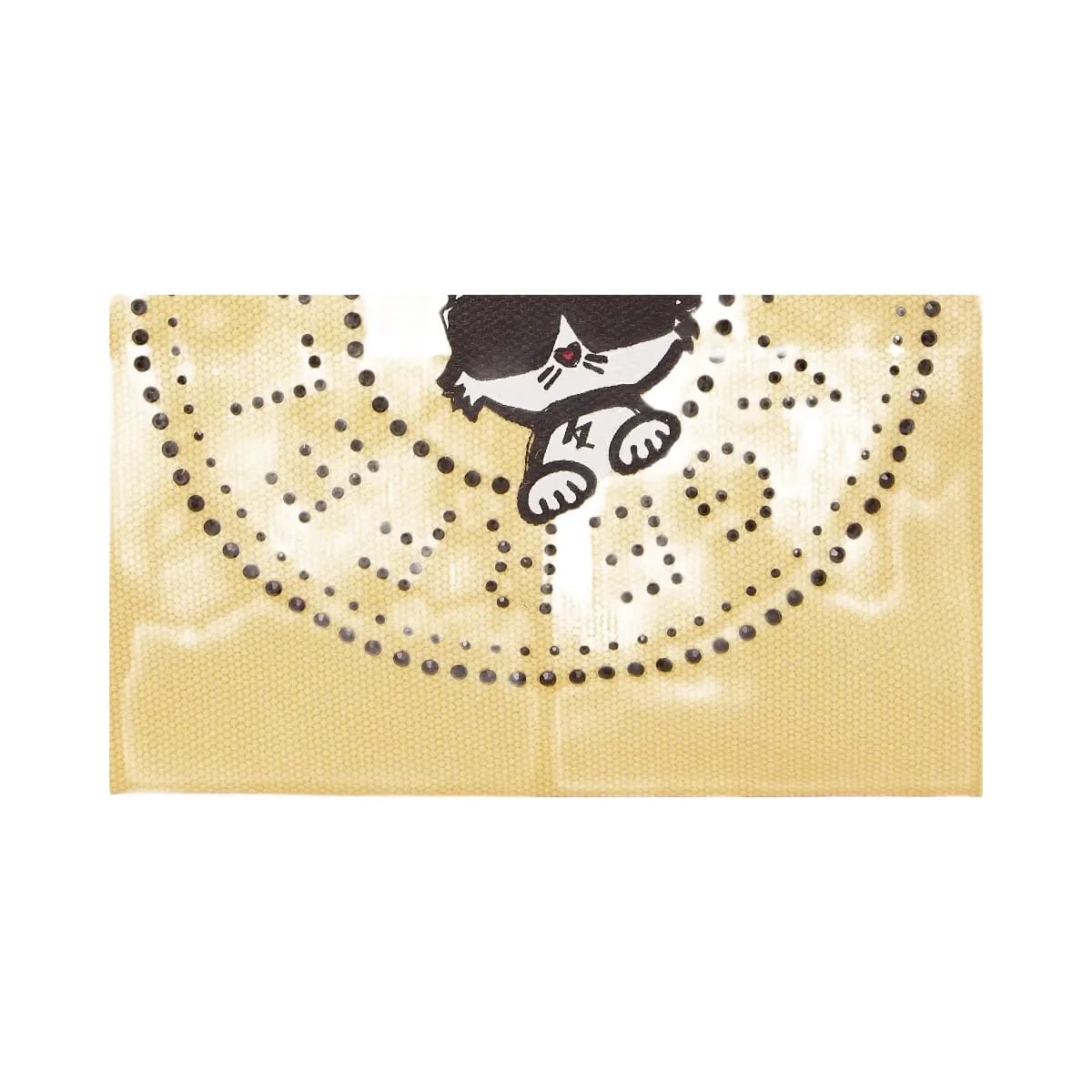 Karl Lagerfeld Ikon Circle Choupette Rhinestones Shopper Sunlight
