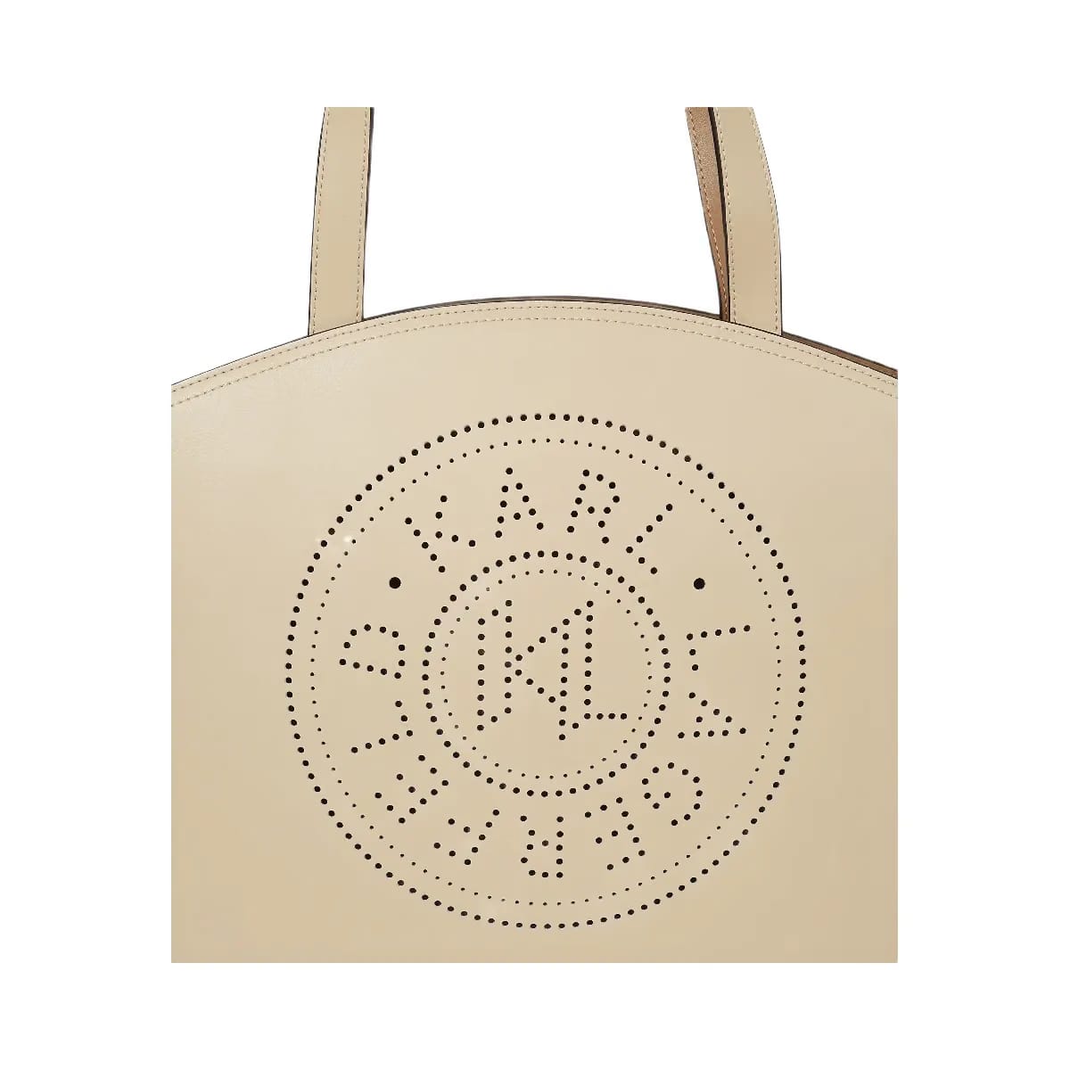 Karl Lagerfeld Circle Medium Tote Bag Safari