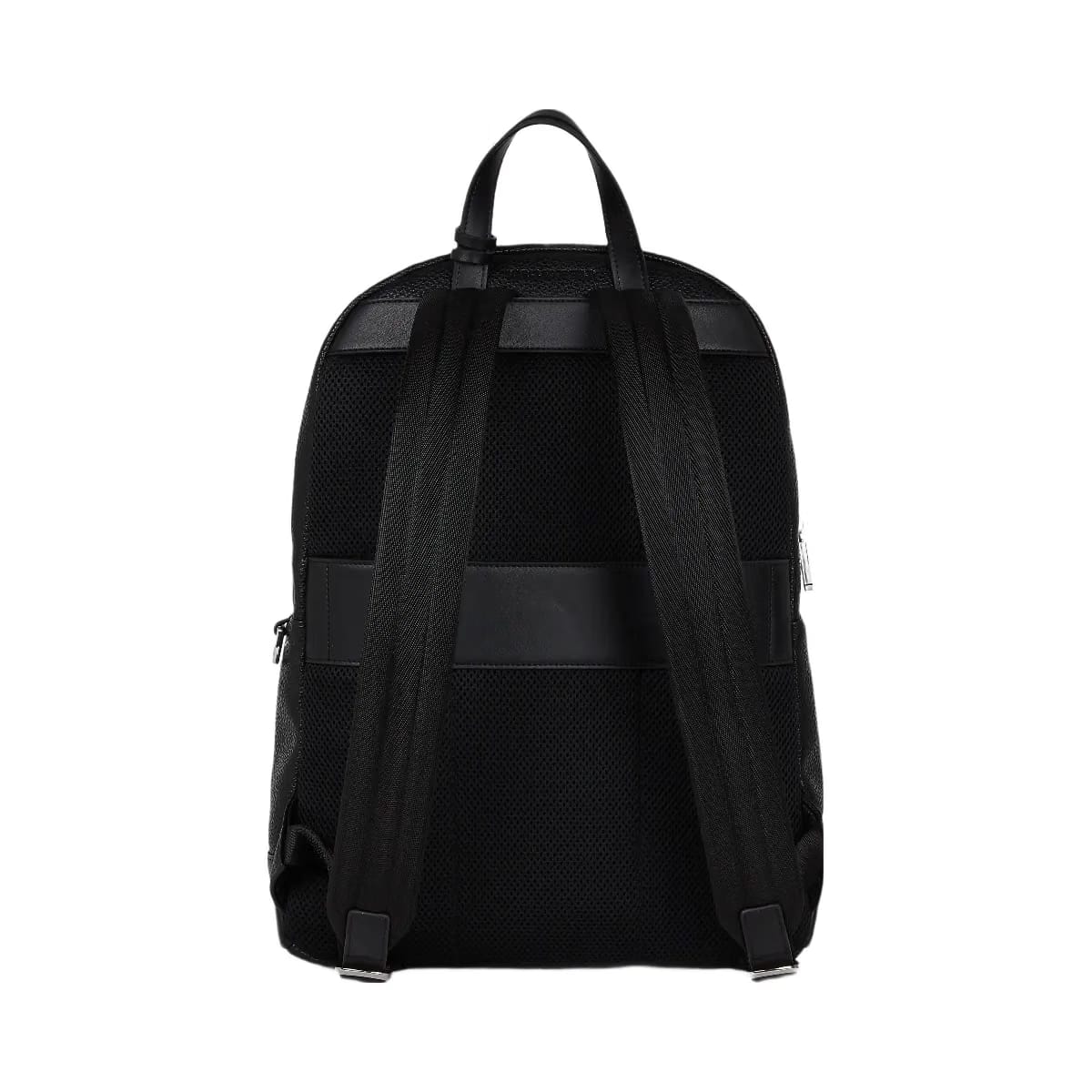 Karl Lagerfeld Ikon Outline Backpack Black
