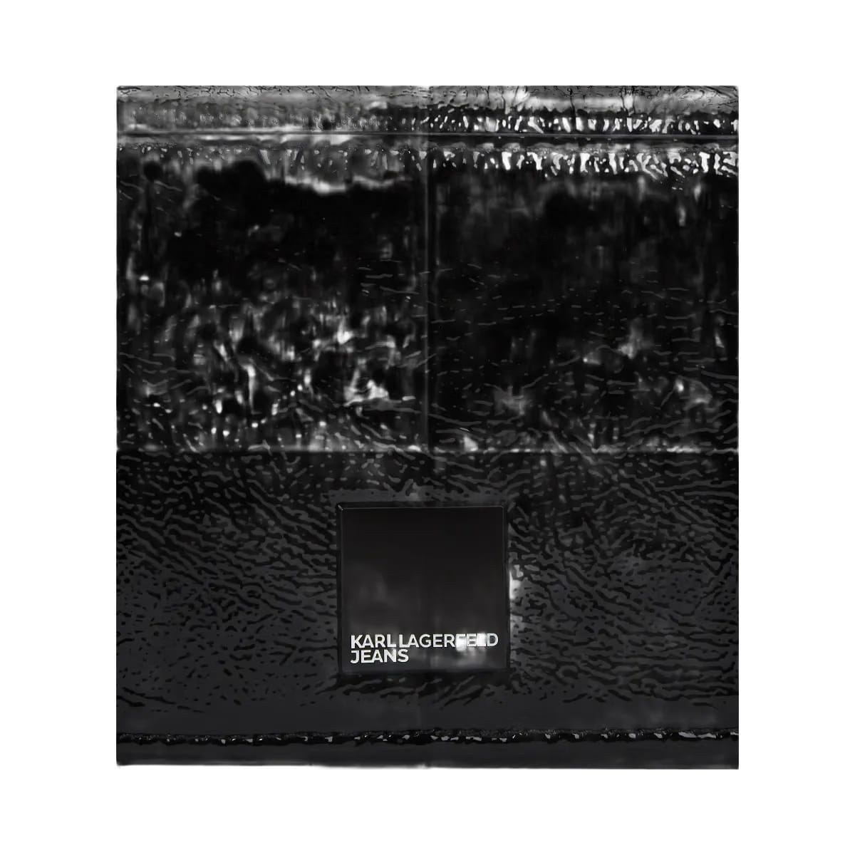 Karl Lagerfeld Mini Crossbody Bag Black