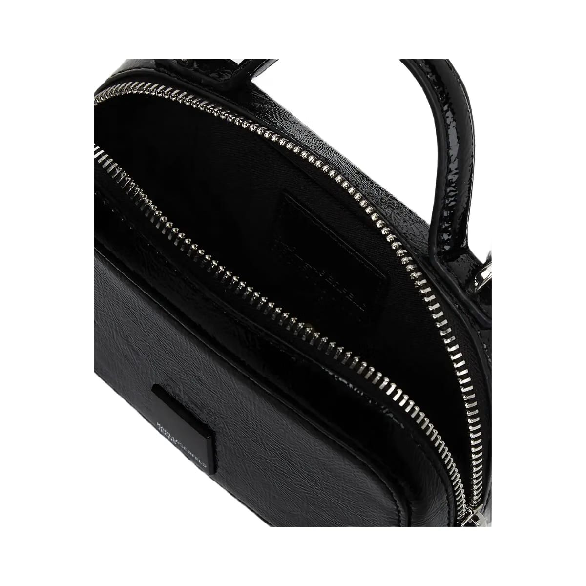 Karl Lagerfeld Mini Crossbody Bag Black