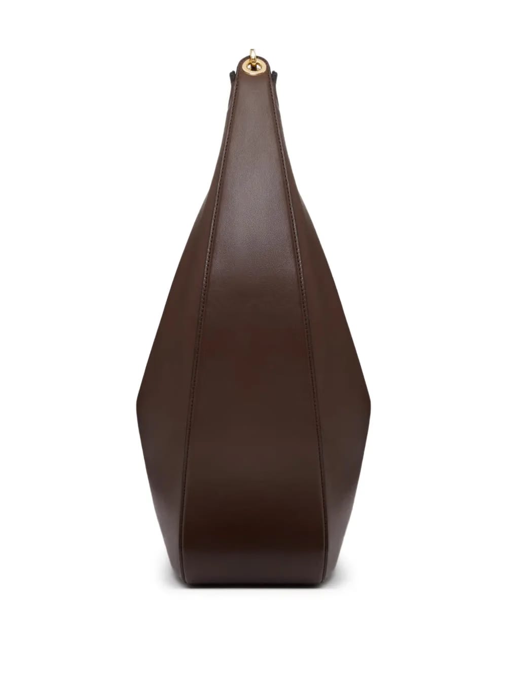 maxi VLogo Moon Hobo bag