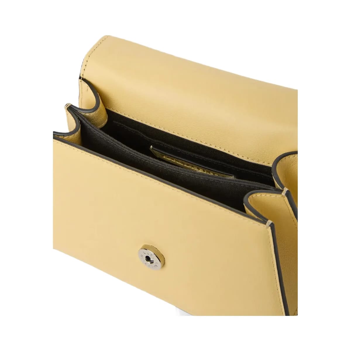 Karl Lagerfeld Signature Small Crossbody Bag Sunlight