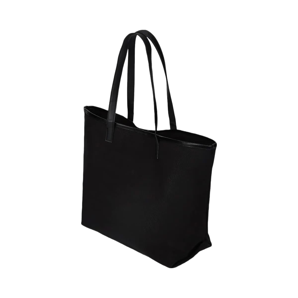 Karl Lagerfeld Karl Photo Print Shopper Black