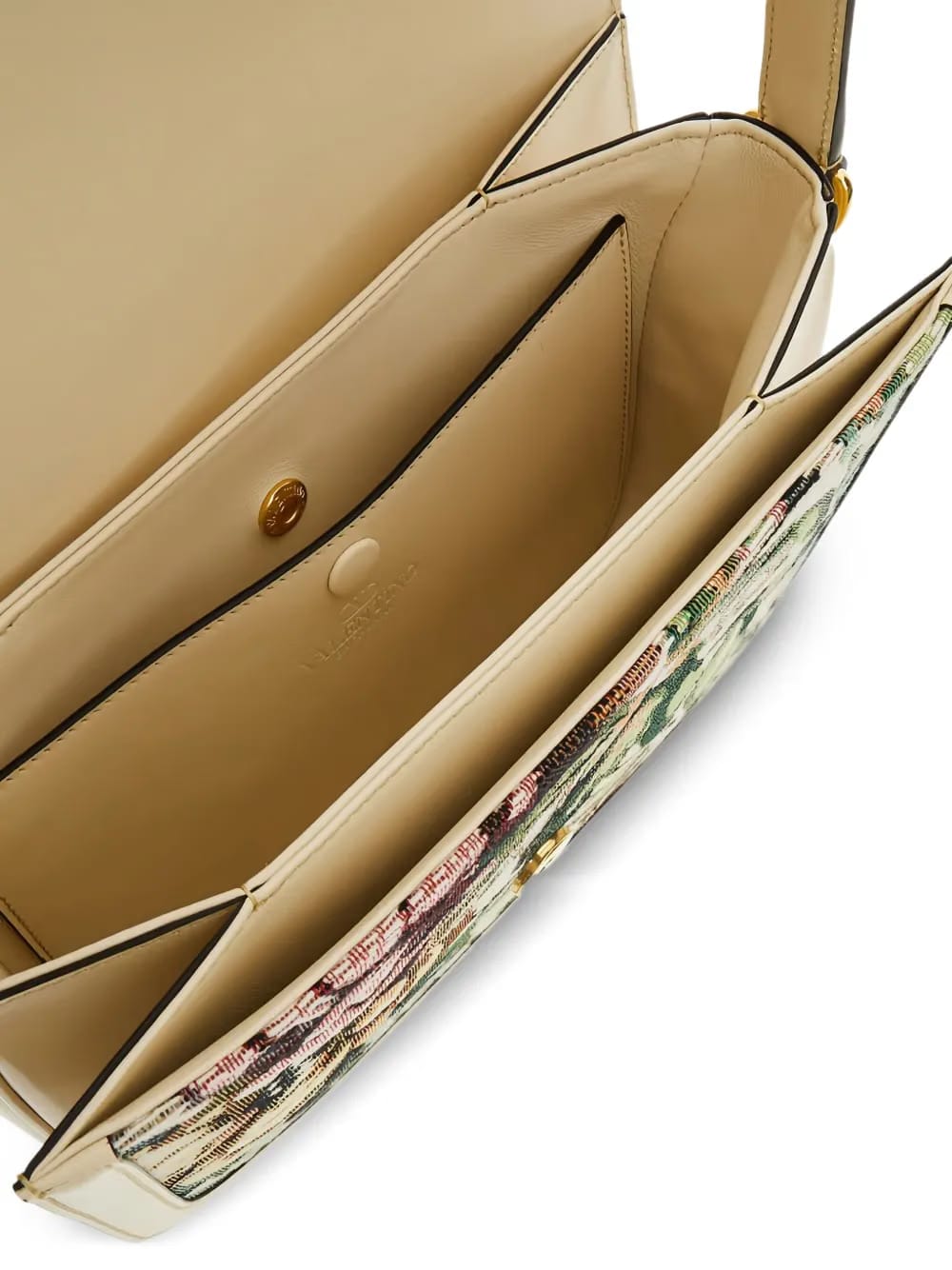 9to5 jacquard shoulder bag