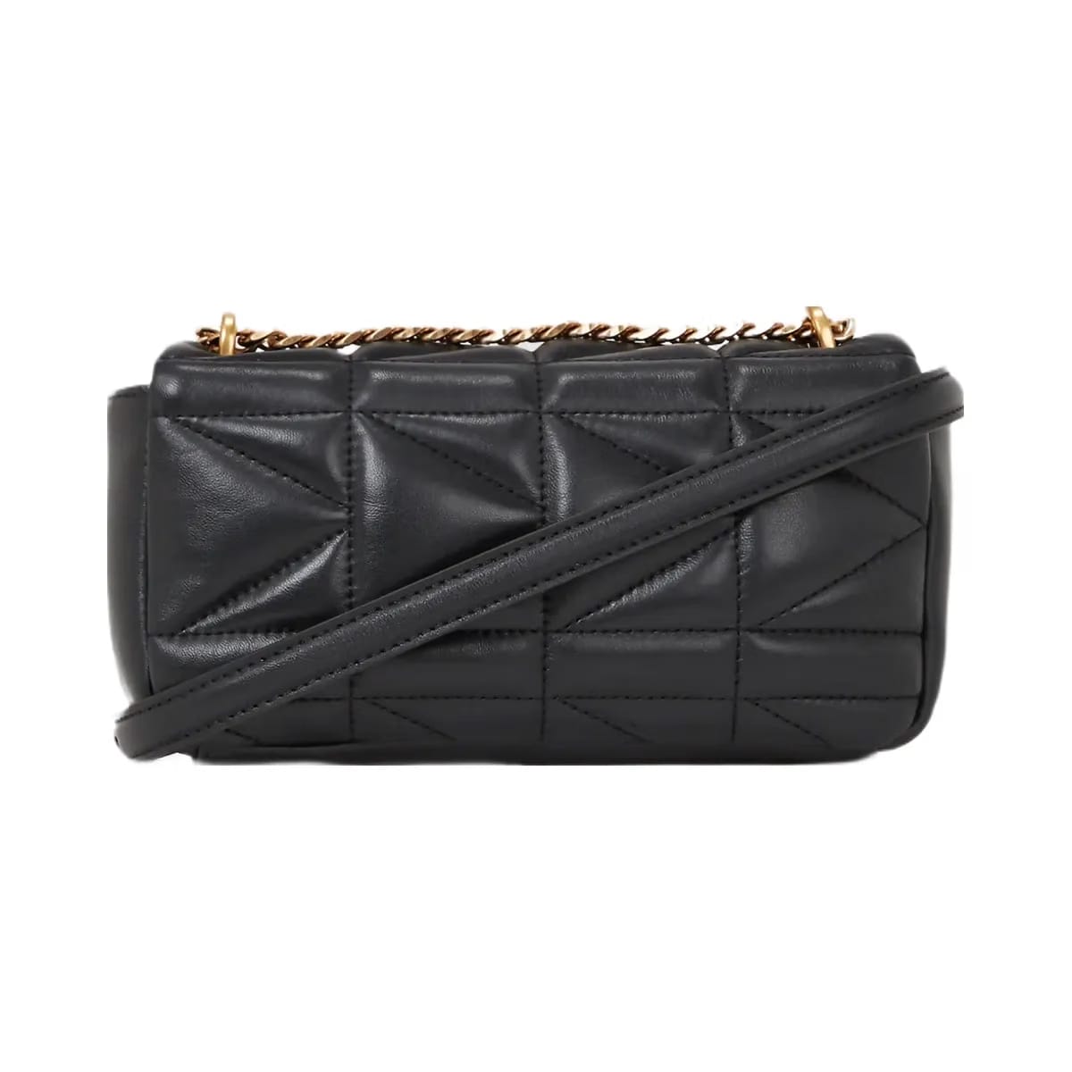 Karl Lagerfeld Kuilt Small Crossbody Bag Black