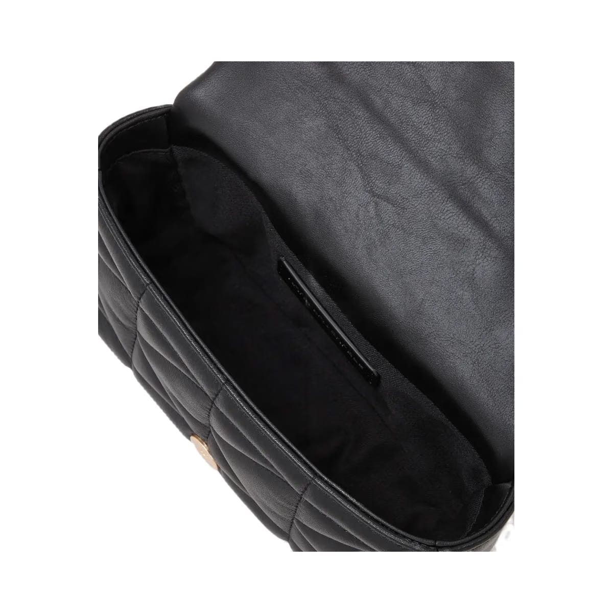 Karl Lagerfeld Kuilt Small Crossbody Bag Black