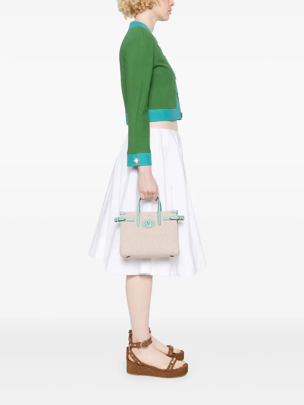 small Antibes handbag