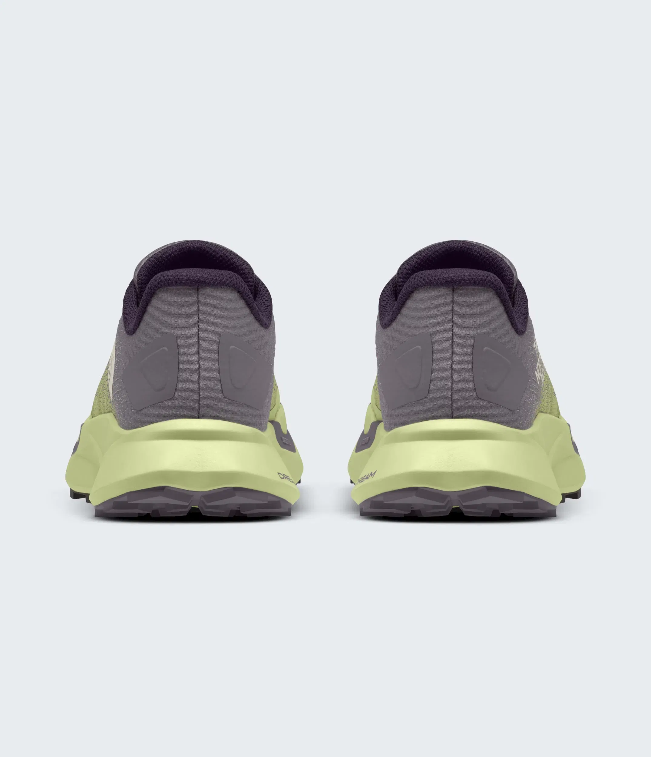 The North Face Womens Vectiv Enduris 4 Shoes Transcendent Grey Transcendent Grey