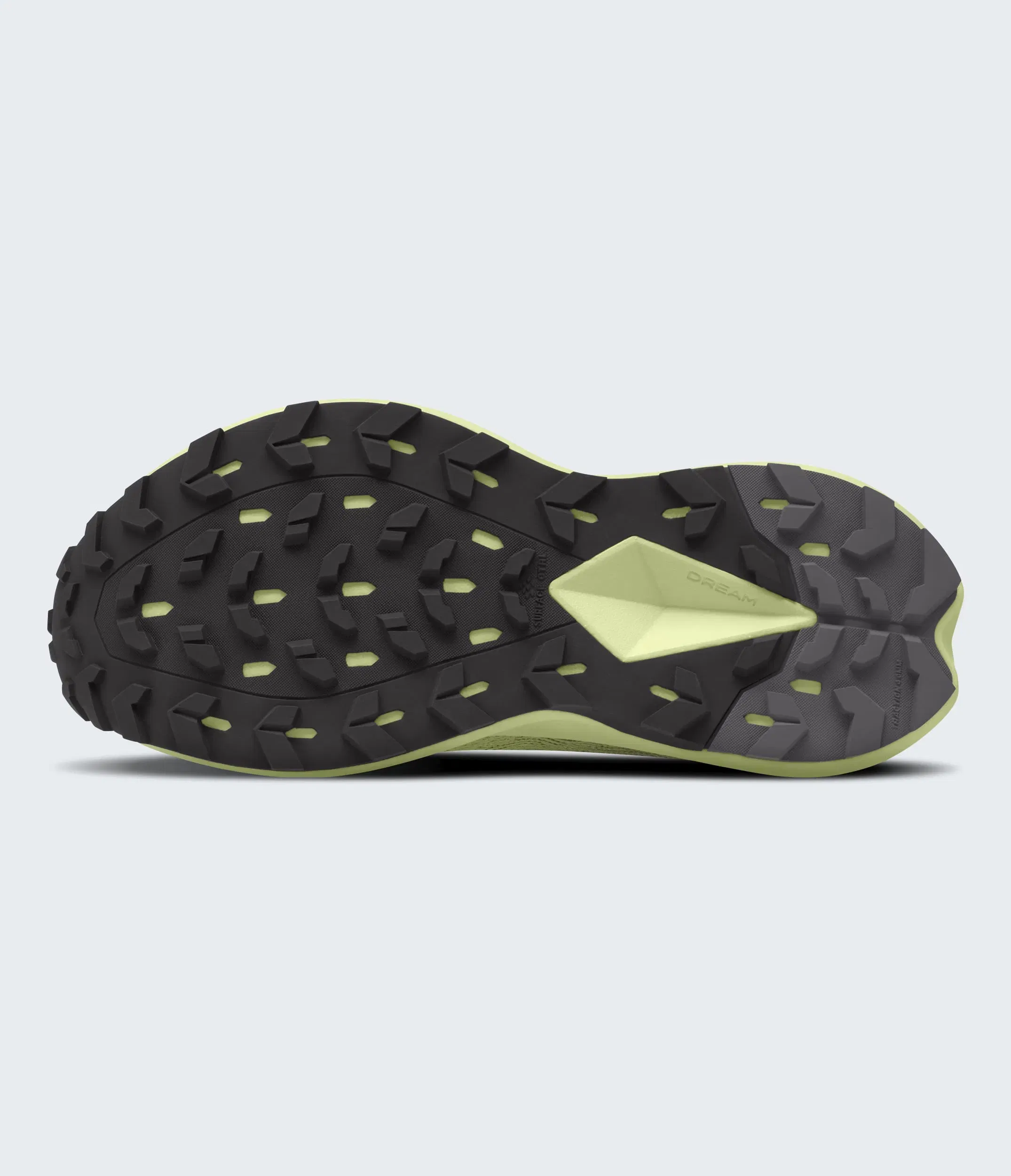 The North Face Womens Vectiv Enduris 4 Shoes Transcendent Grey Transcendent Grey