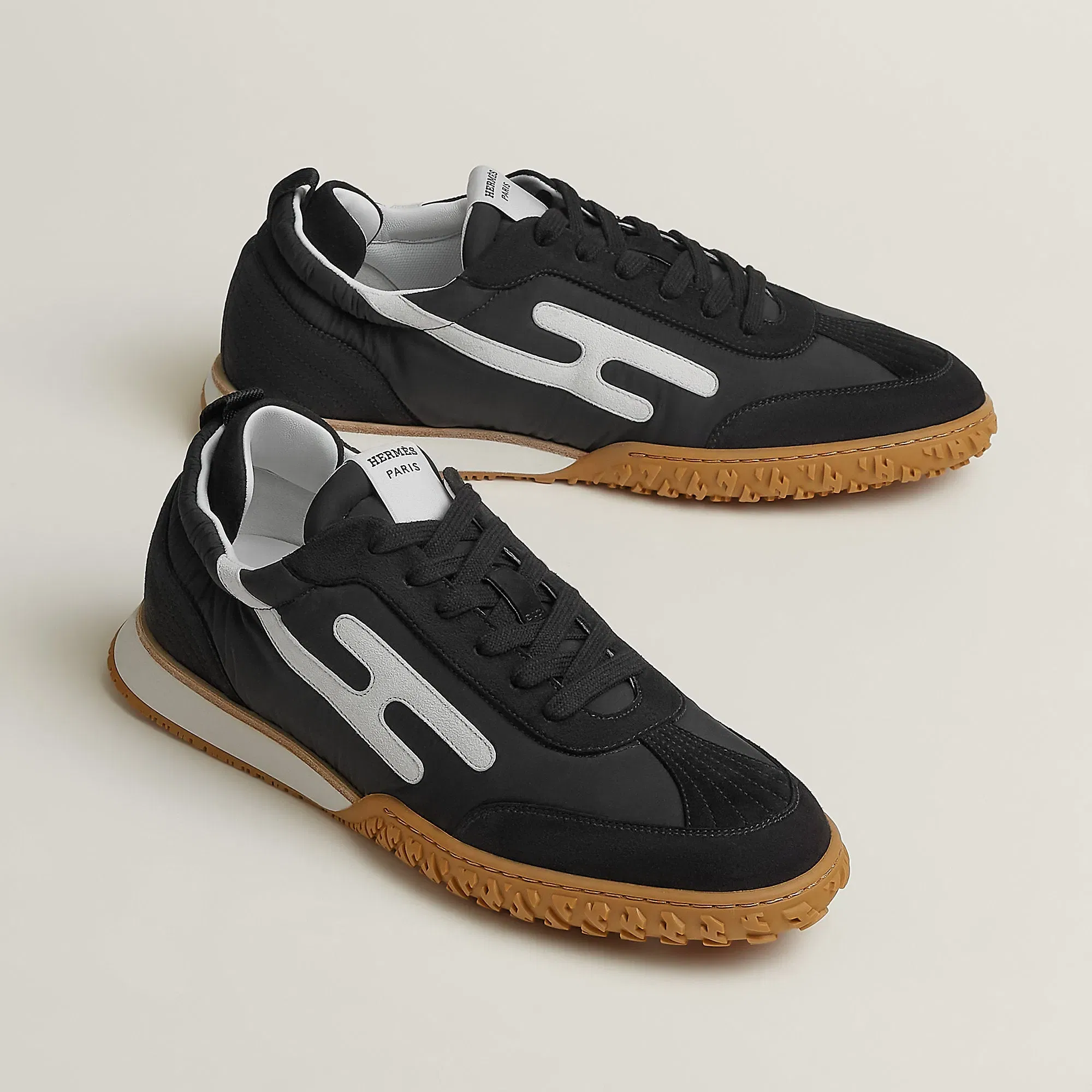 Hermes Jet Sneaker Noir