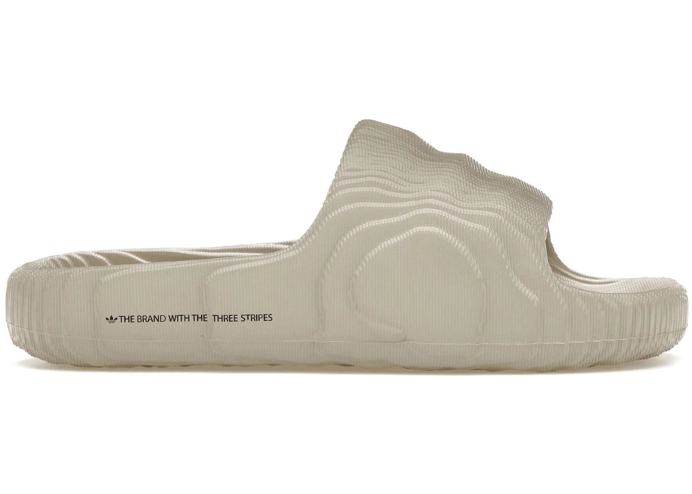 Adidas Adilette 22 Slides Light Brown