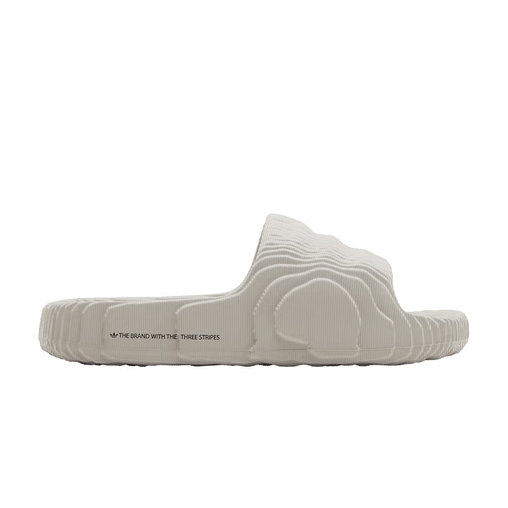 Adidas Adilette 22 Slides Light Brown