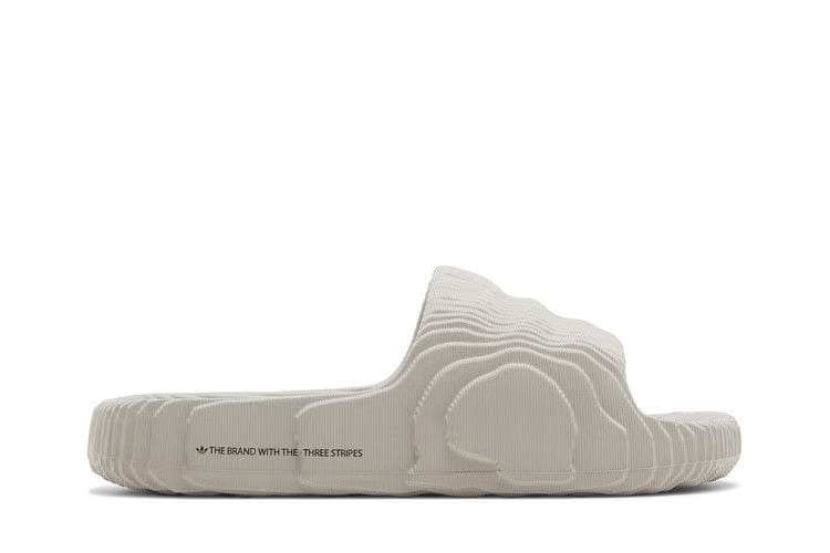 Adidas Adilette 22 Slides Light Brown