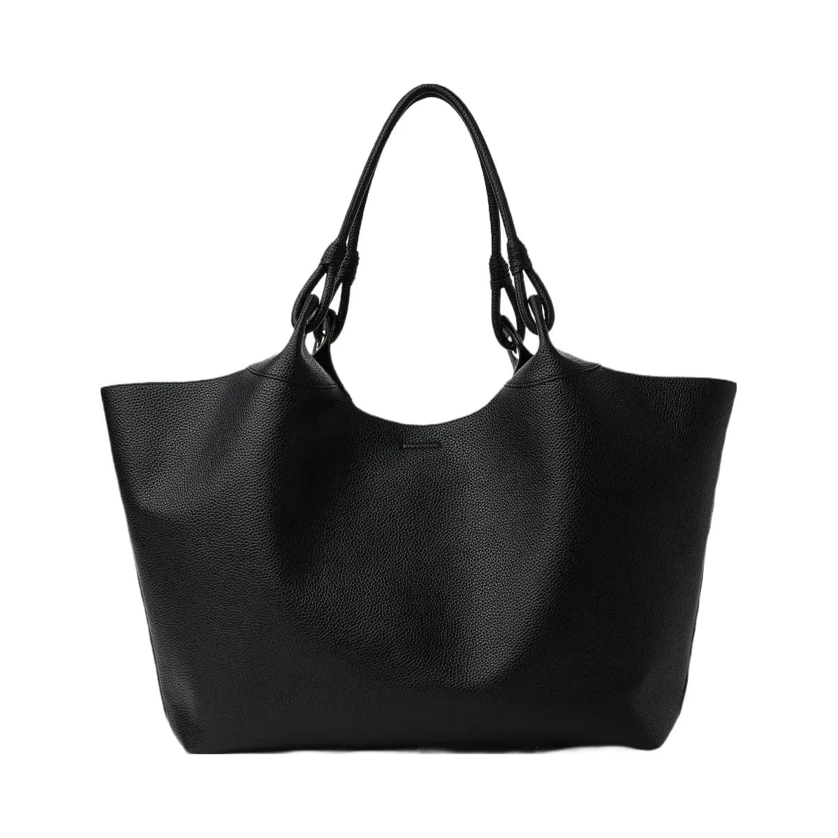 Karl Lagerfeld Exclusive K/Premiere Large Tote Bag Black