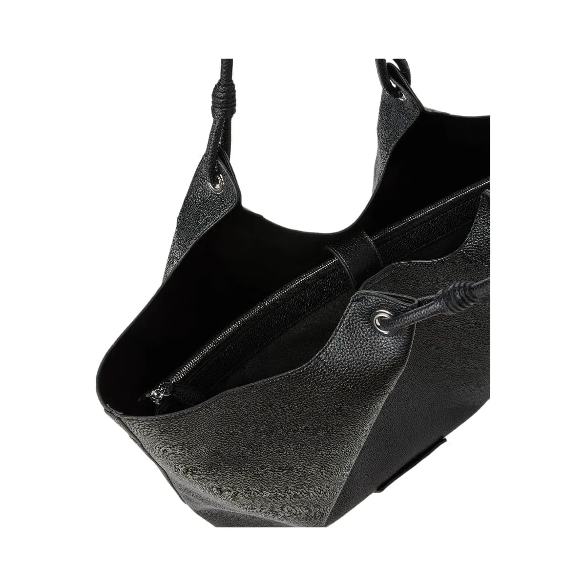 Karl Lagerfeld Exclusive K/Premiere Large Tote Bag Black