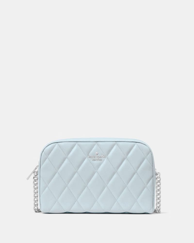 KateSpade Carey Chain Camera Bag Crisp Sky