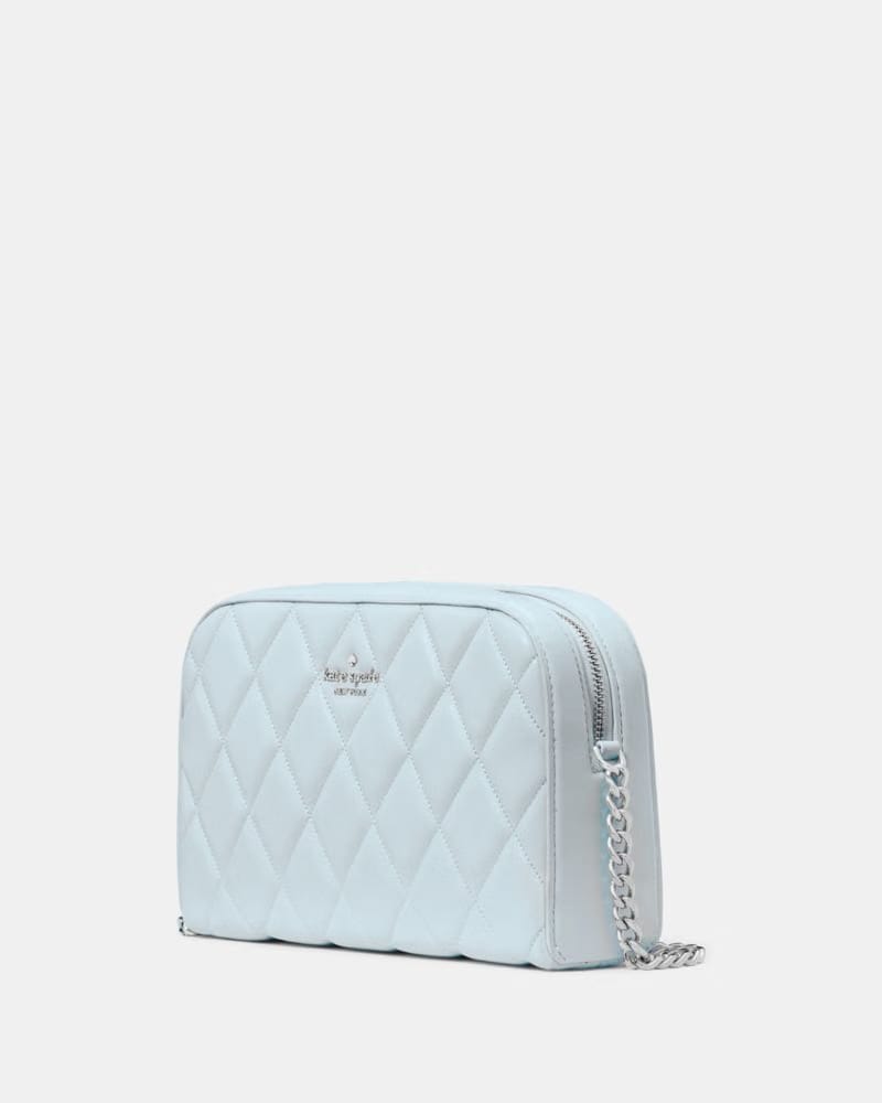KateSpade Carey Chain Camera Bag Crisp Sky