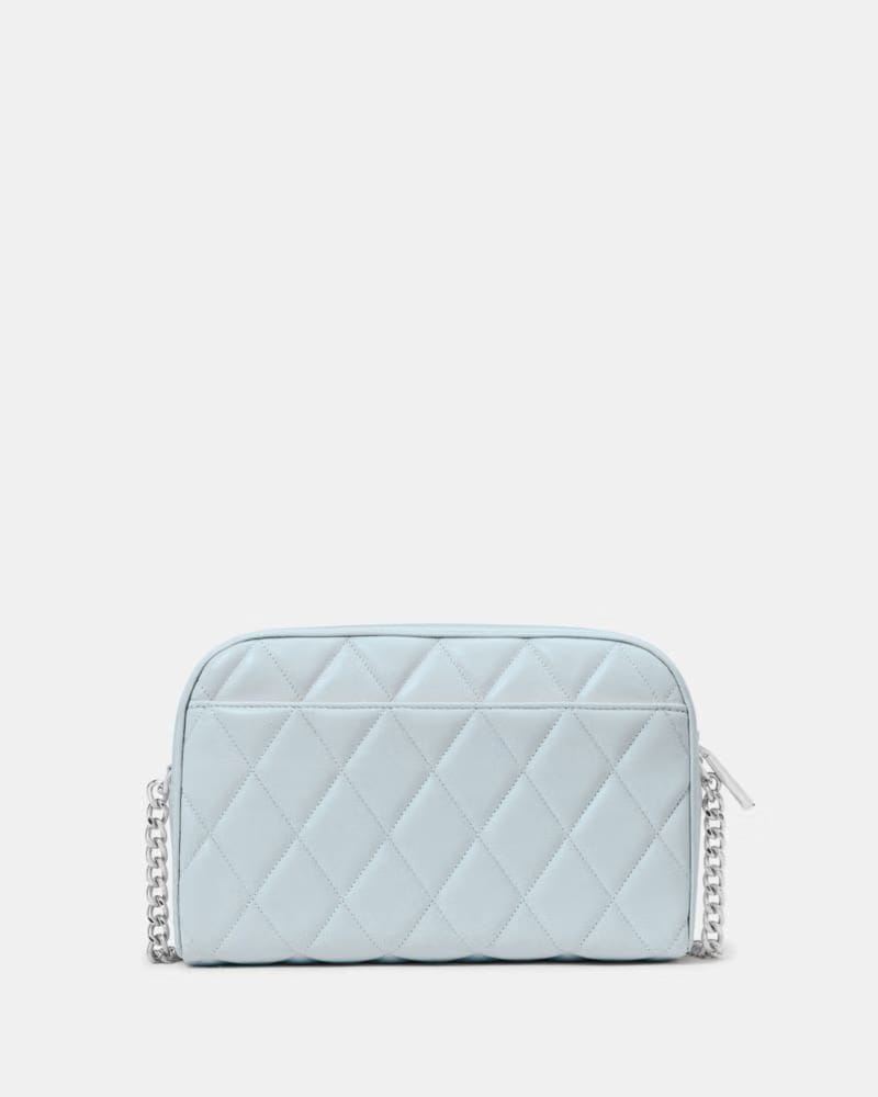 KateSpade Carey Chain Camera Bag Crisp Sky