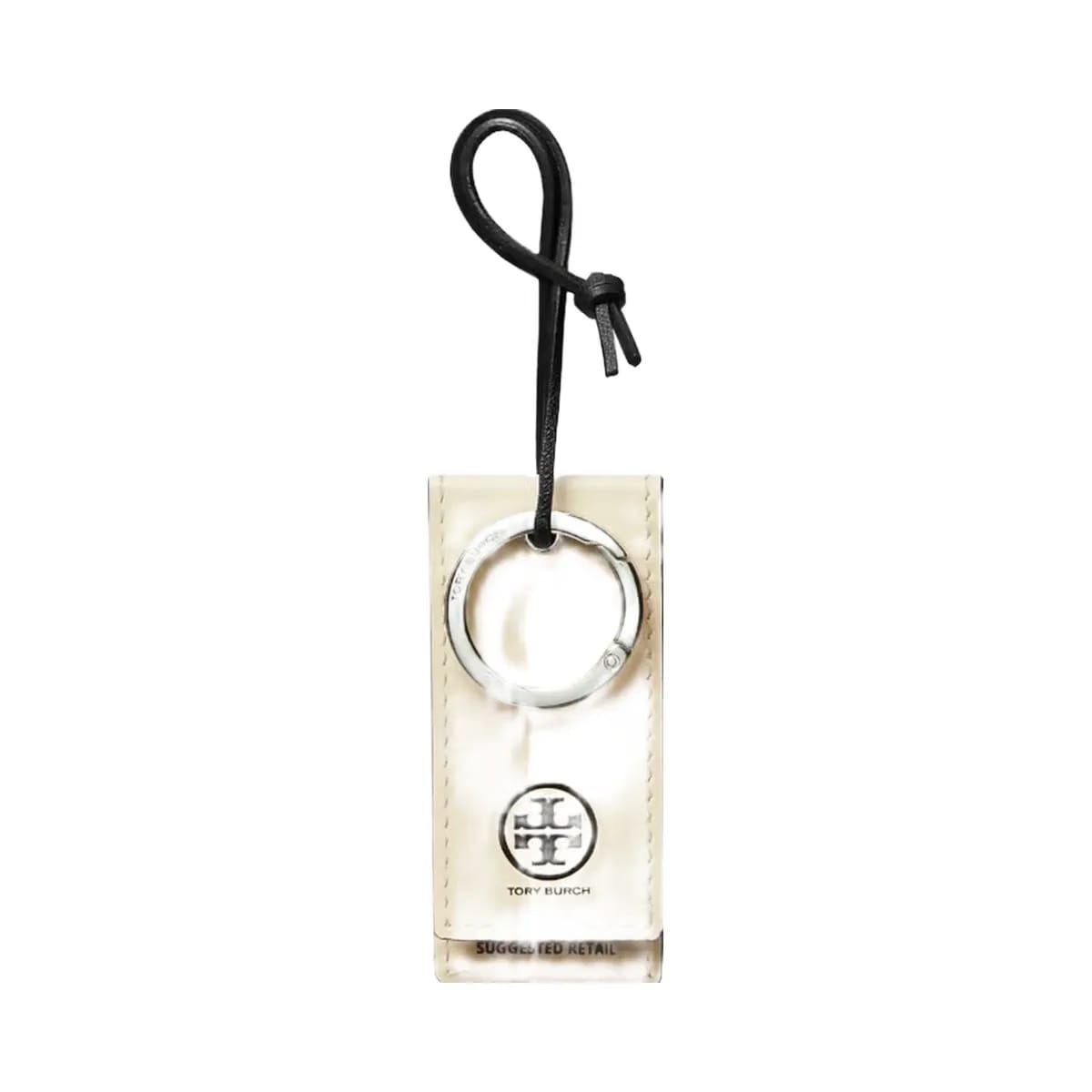 Tory Burch Hangtag Key Charm Multi